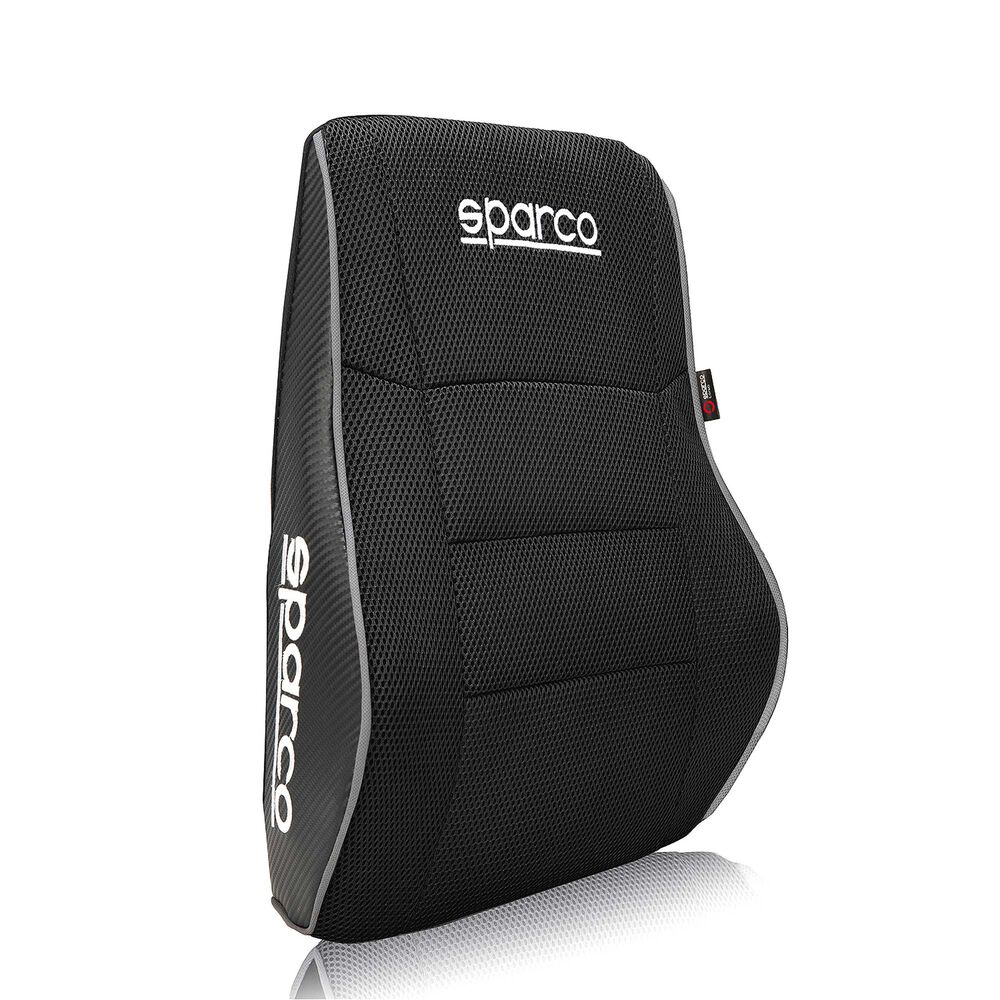 Soporte Lumbar De Respaldo Automovil Ergonomico Sparco image number 0.0