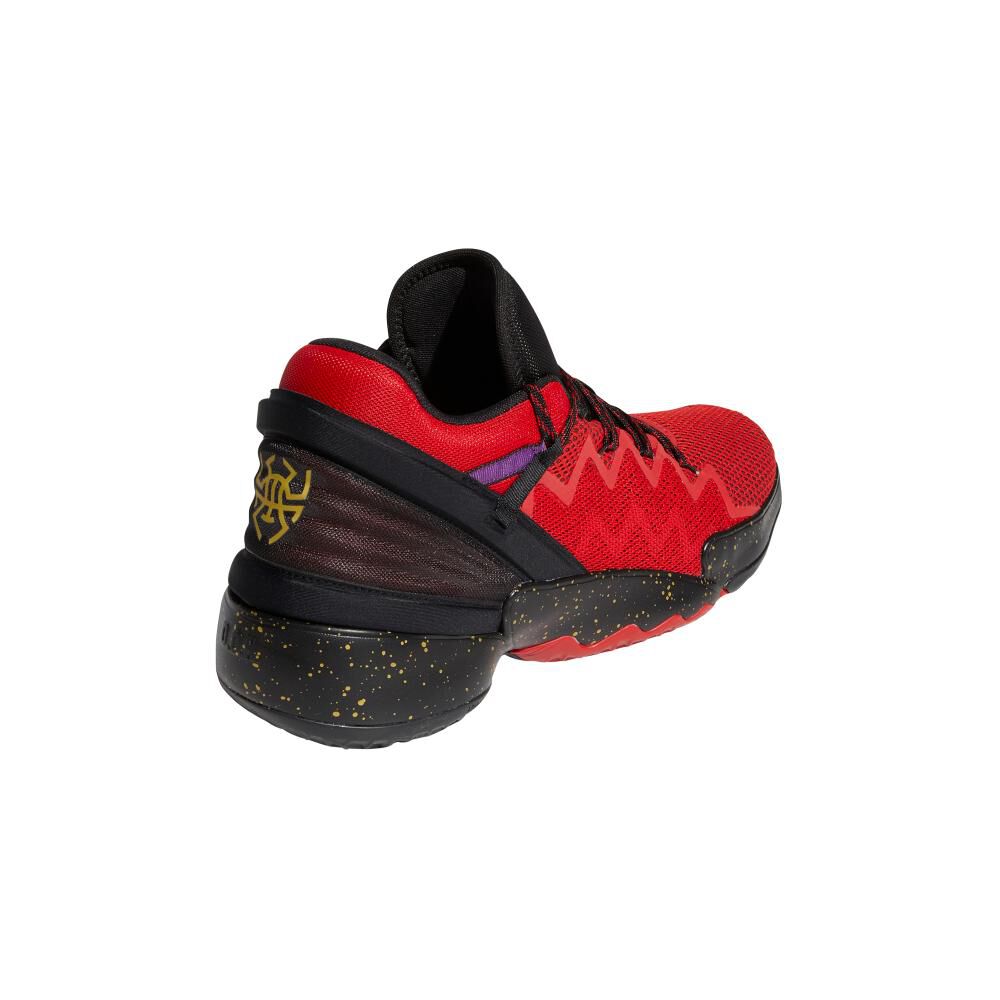 Zapatilla Basketball Hombre Adidas D.o.n. Issue #2 image number 2.0