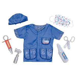 Disfraz Veterinario Dactic