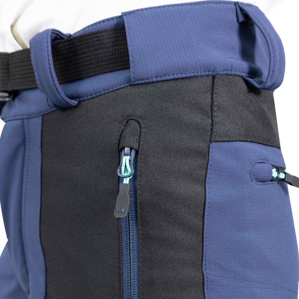 Pantal&oacute;n T&eacute;rmico Hw Wolverine Mujer Deep Blue image number 6.0