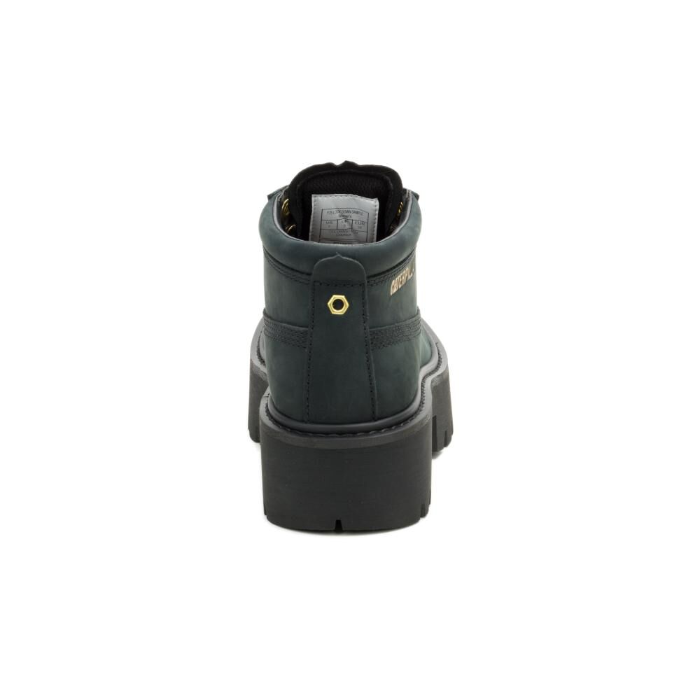 Botin Mujer Corado Max Chukka Cat image number 5.0