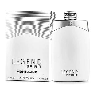 Mont Blanc Legend Spirit 200 Ml Edt