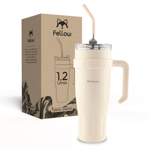 Termo Vaso Mug Juniper Térmico By Fellow 1.2l Acero Inox 304