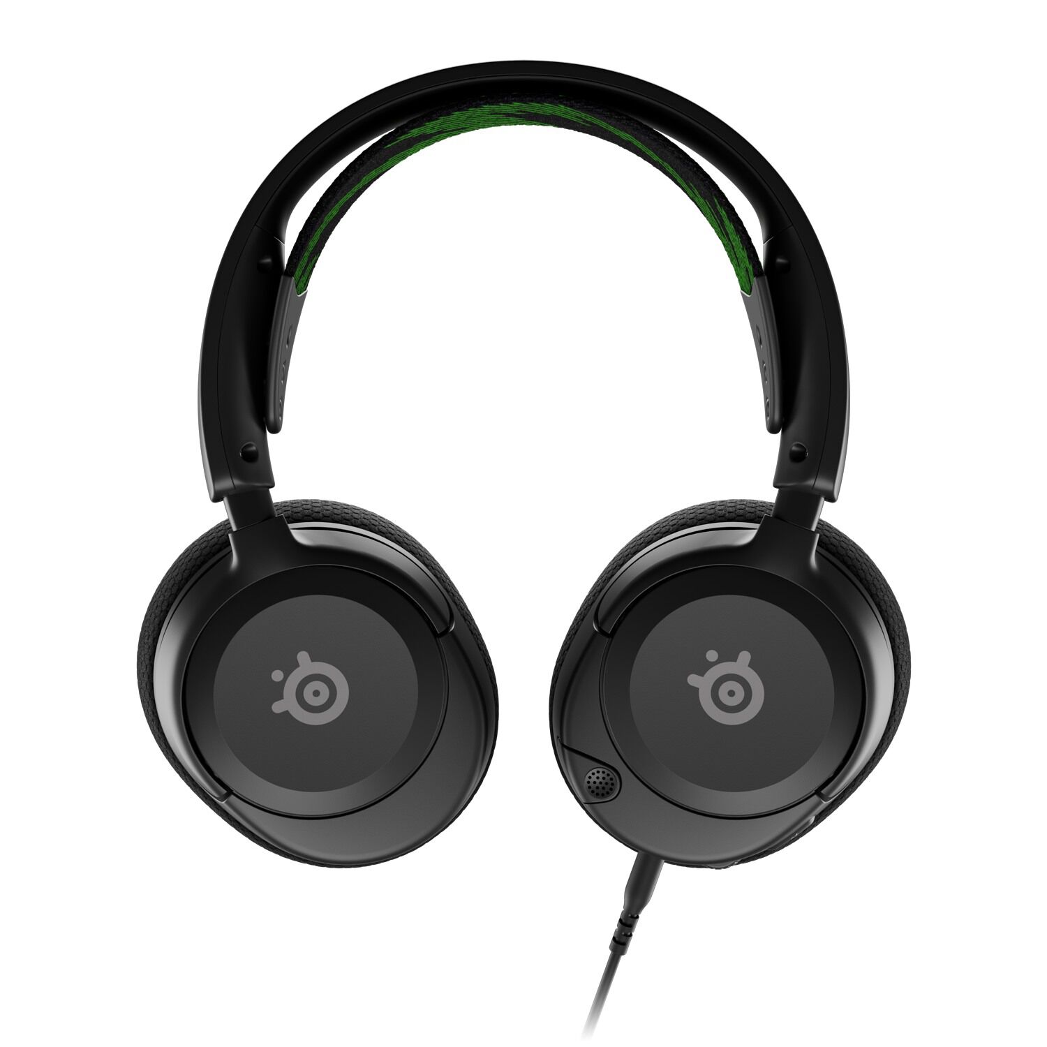 Aud&iacute;fonos Gamer Steelseries Arctis Nova 1 Black Xbox Series image number 2.0