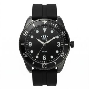 Reloj An&aacute;logo Hombre Umbro Plus Negro Umbp-1500-140
