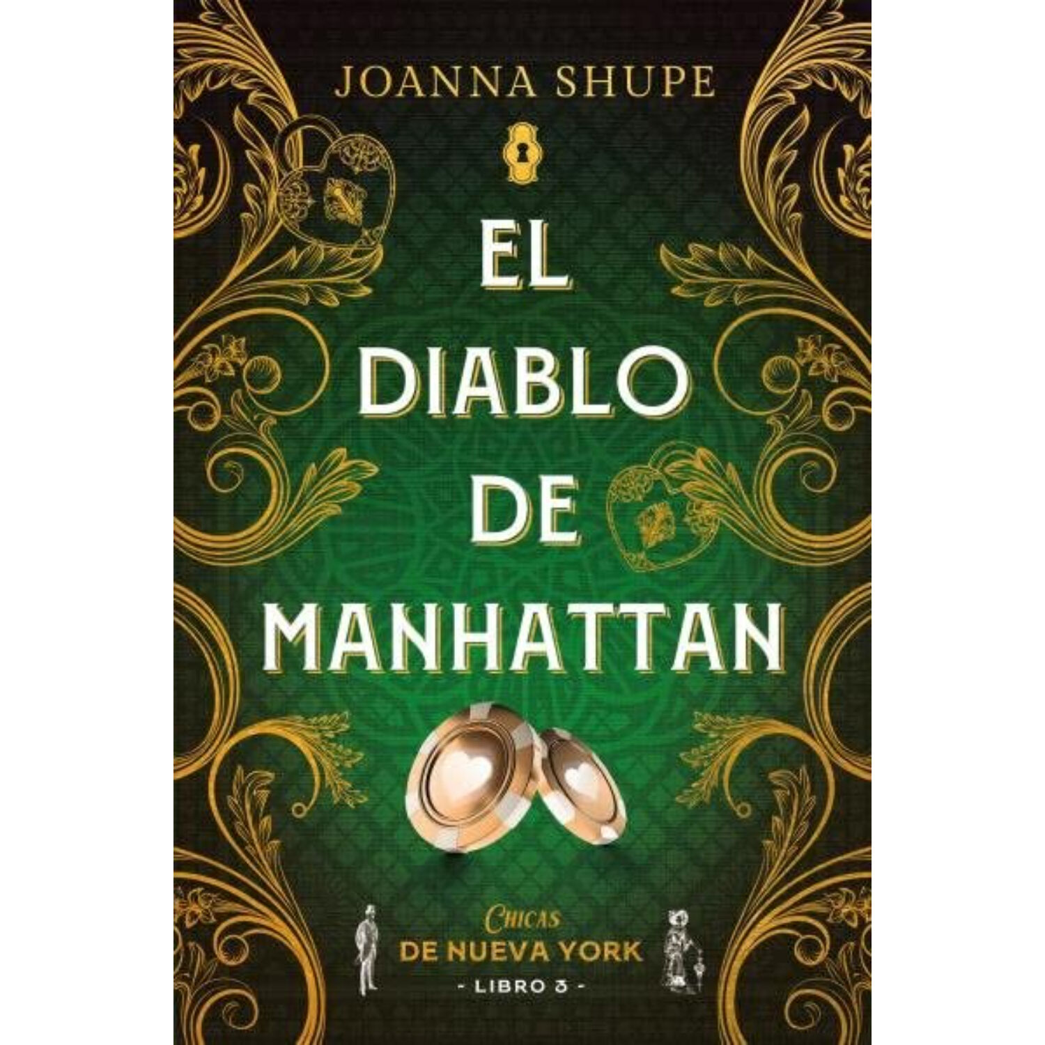 El Diablo De Manhattan (se&ntilde;oritas De Nueva York 3) image number 0.0