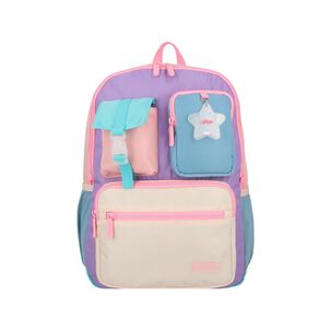 Mochila Notebook Xtrem Cleveland 6xt Morado/multicolor 15"