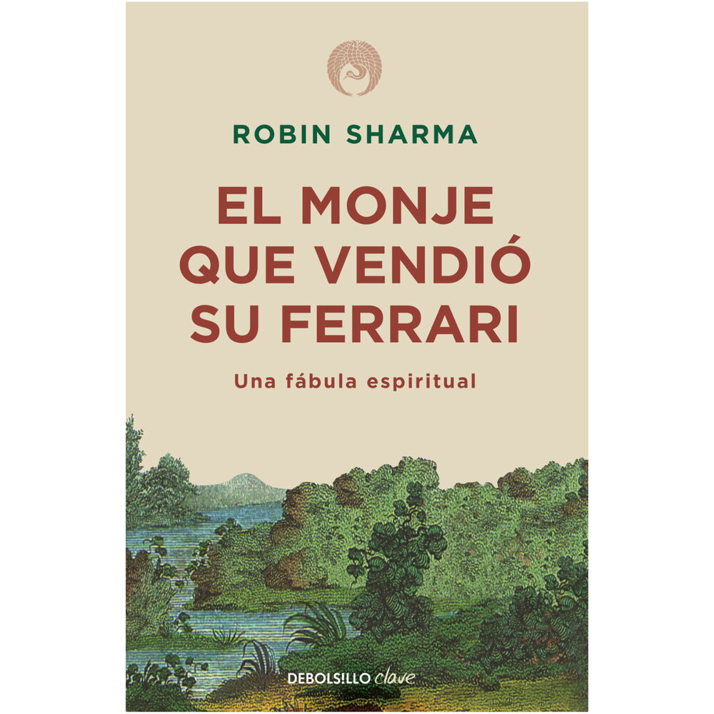 El Monje Que Vendio Su Ferrari image number 0.0