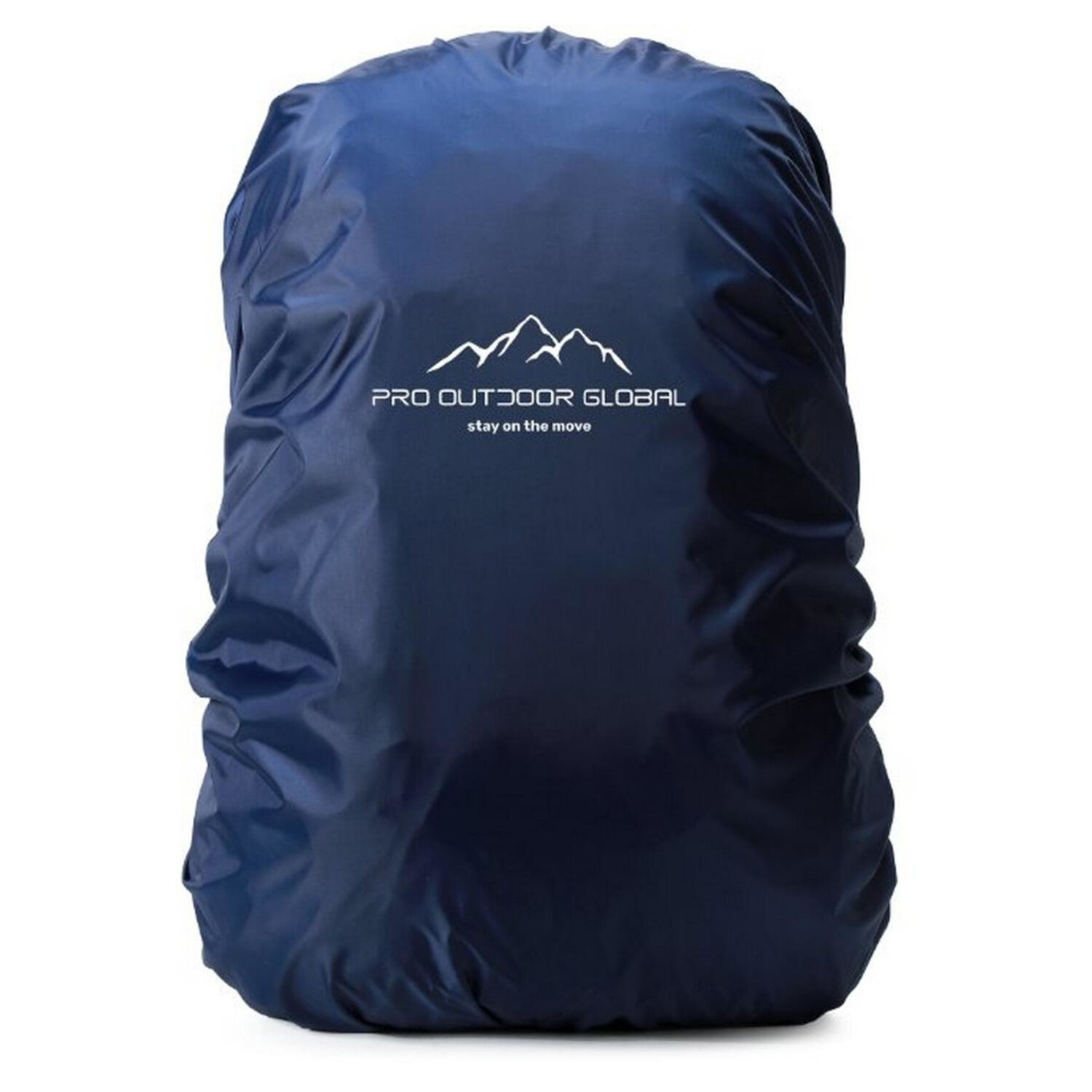 Cubre Mochila Contra Agua Impermeable Funda 45lts Azul image number 0.0