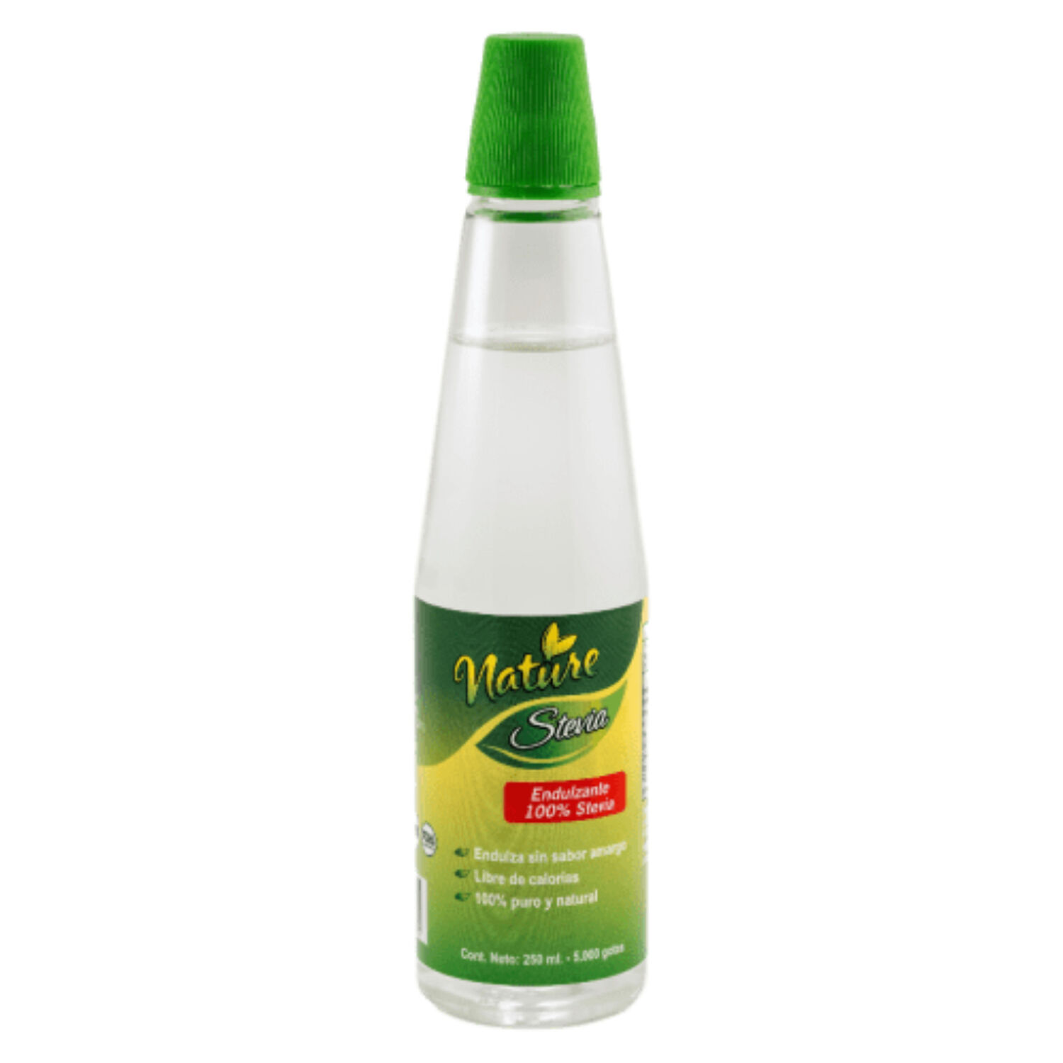 Stevia L&iacute;quida Familiar Uso Diario - 250 Ml. image number 0.0