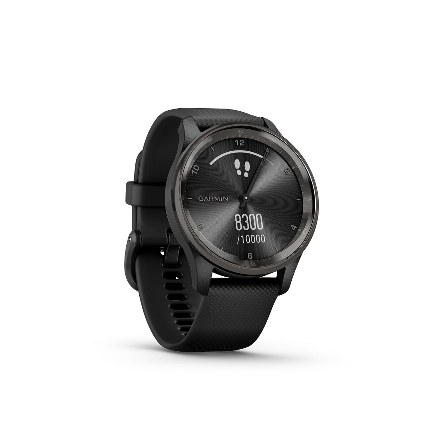 Smartwatch Vivomove Trend Negro Garmin image number 2.0