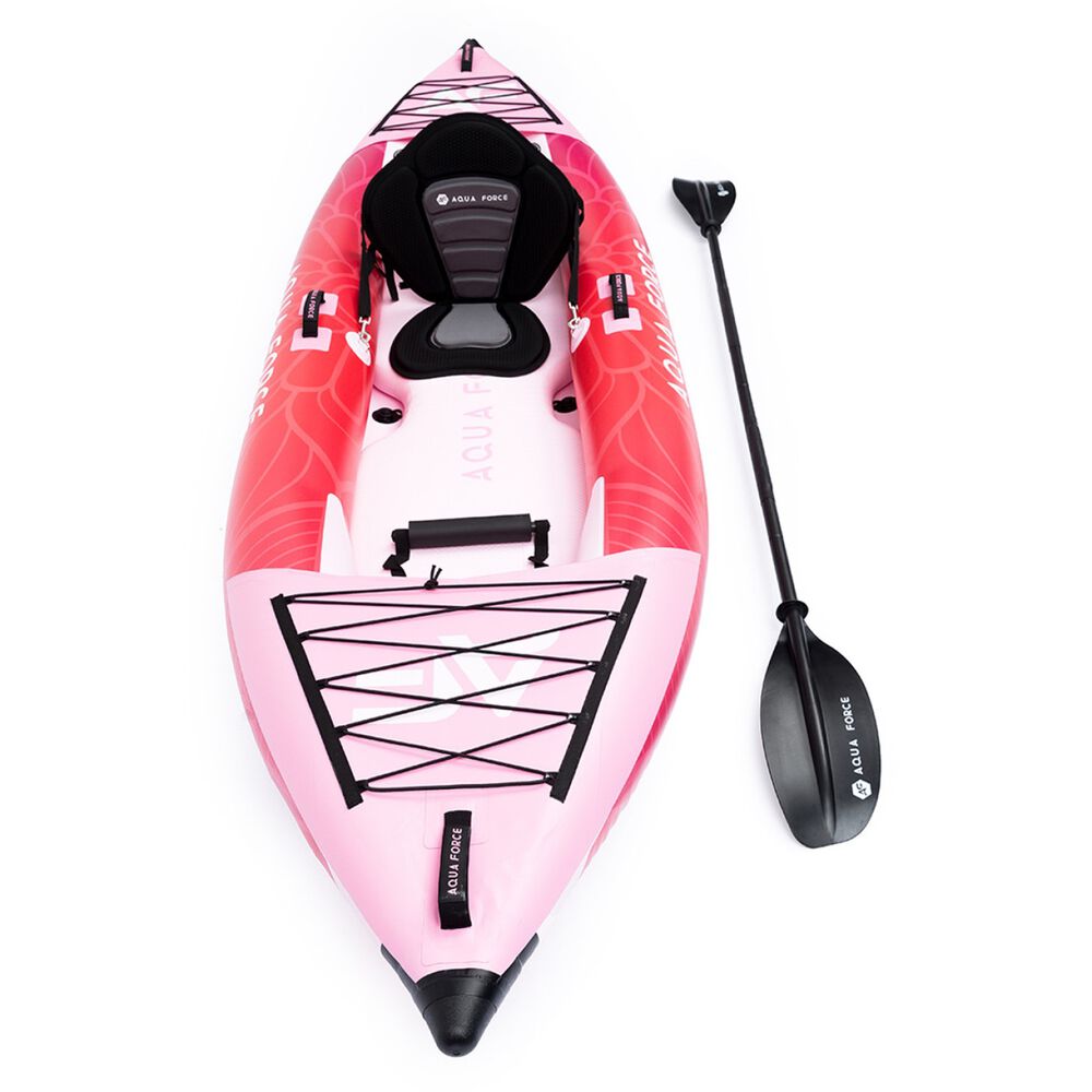 Kayak Inflable Drop Stitch 1 Persona 320cm Aura image number 6.0