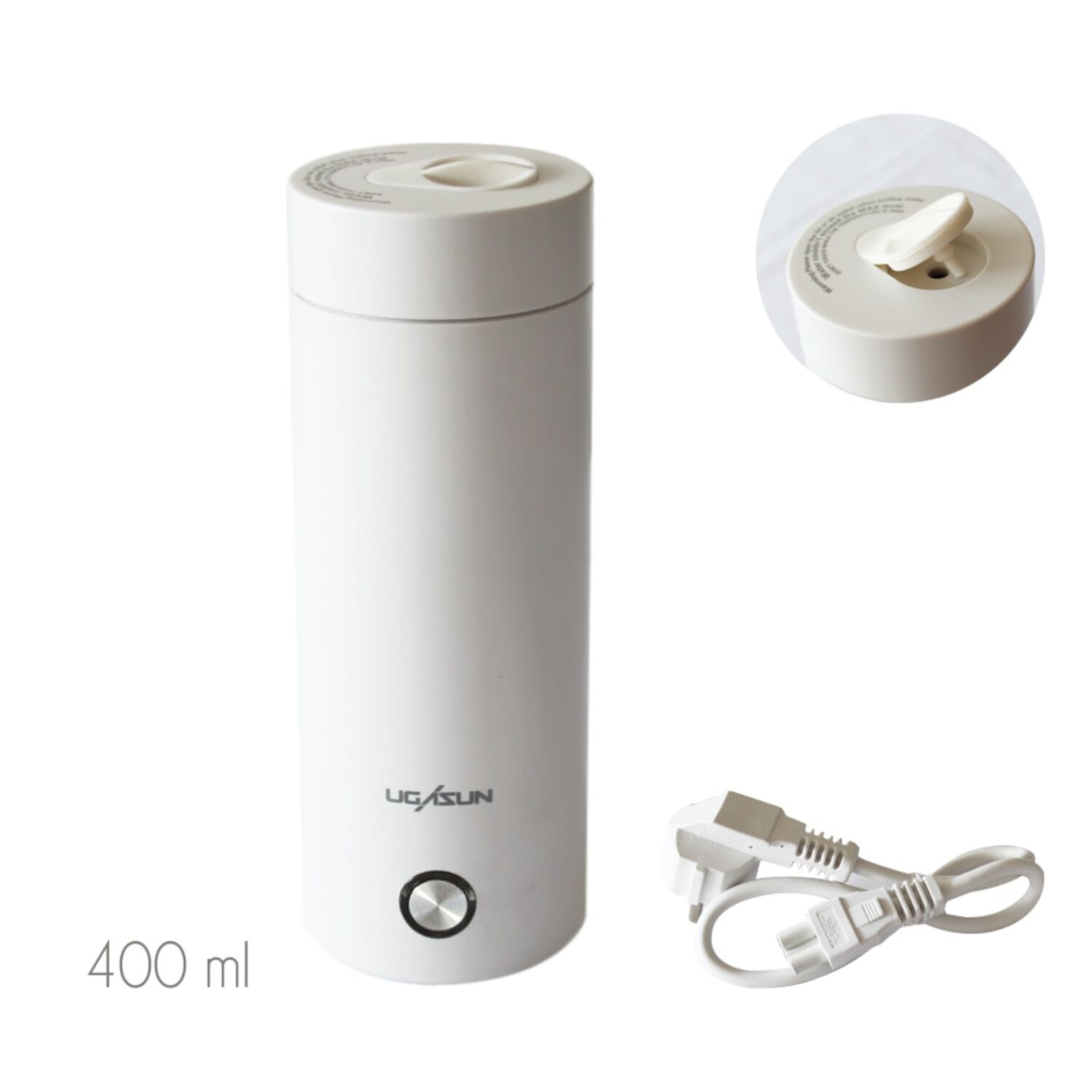 Termo Portatil Hervidor 400 Ml image number 0.0