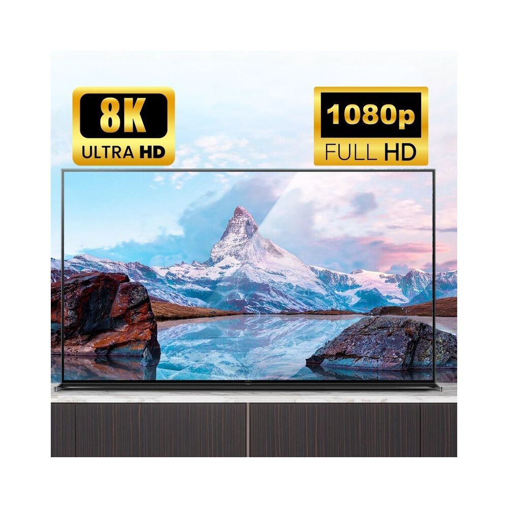 Cable Displayport 8k - Ultra Hd Hbr 165 Hz 1.8m Profesional image number 11.0