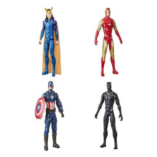 Figura De Acción Marvel Avengers Mse Titan Hero