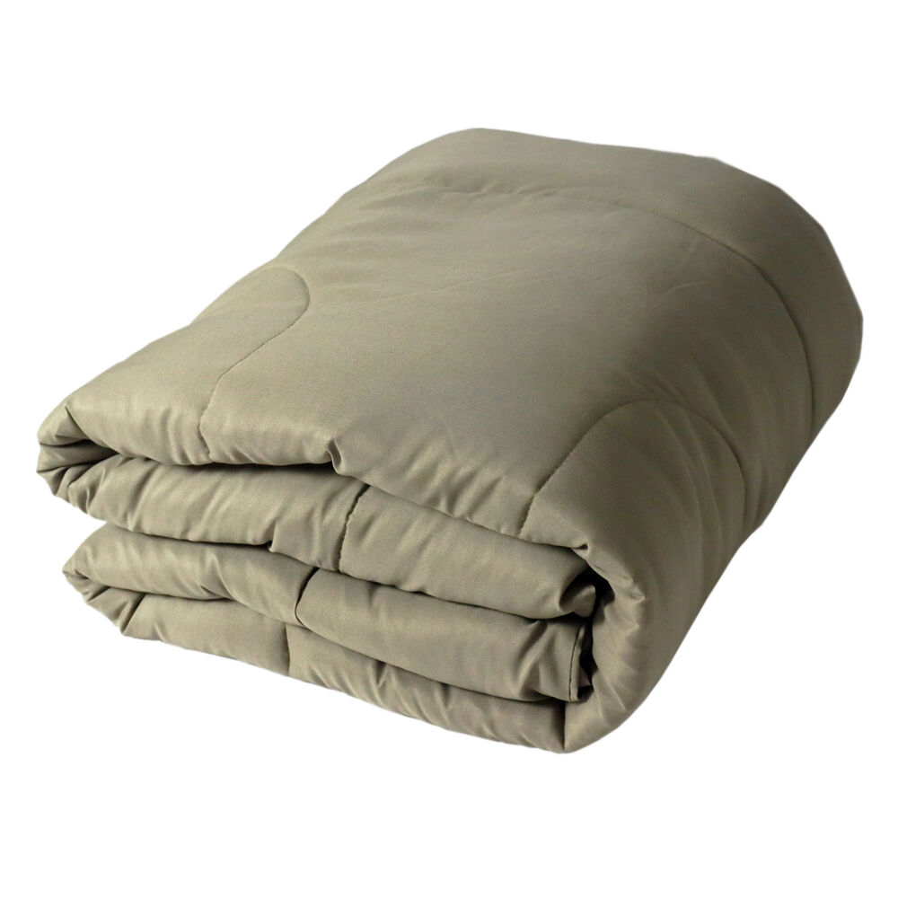 Plumón Liso Colors 2 Plazas image number 5.0