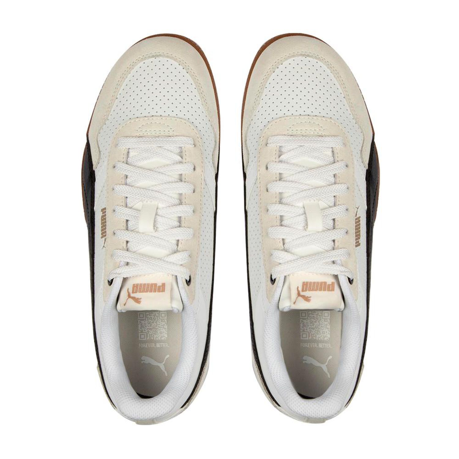 Zapatilla Urbana Mujer Puma Bella Donna Blanco image number 3.0
