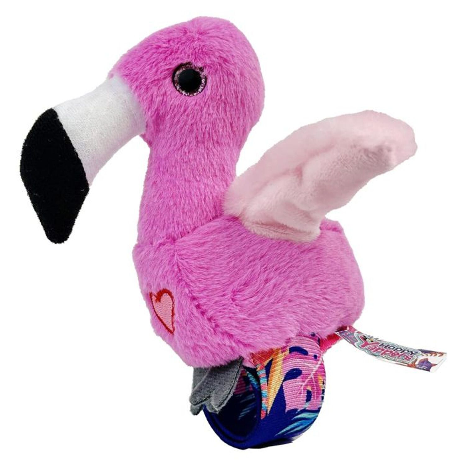Peluche Repite Canta Aletea Happy Yappers Flamengo image number 0.0