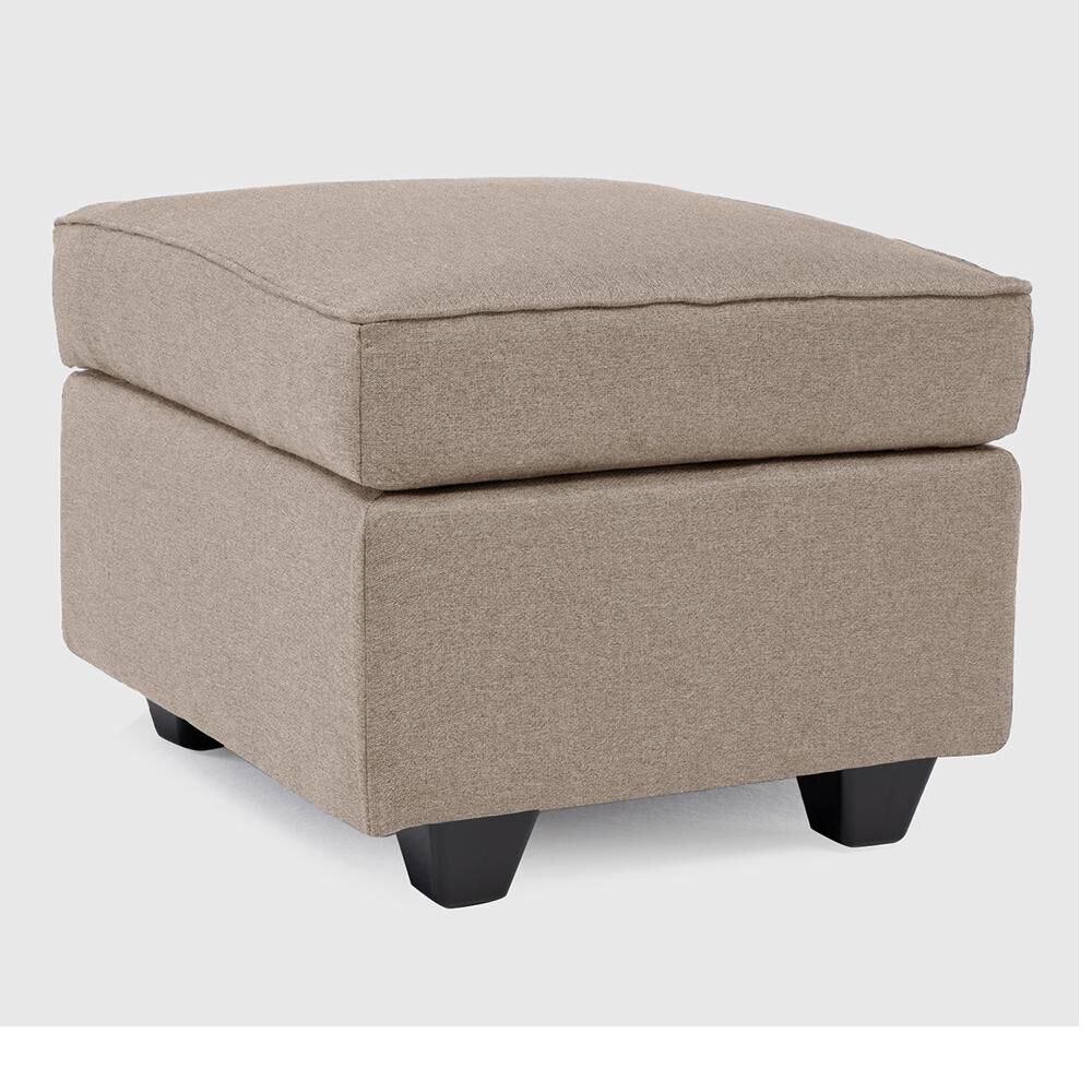 Sof&aacute; Mons Sicilia / 3 Cuerpos + 1 Pouf image number 5.0