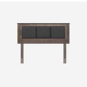 Cama Europea Rosen Nest / 2 Plazas / Base Dividida + Respaldo