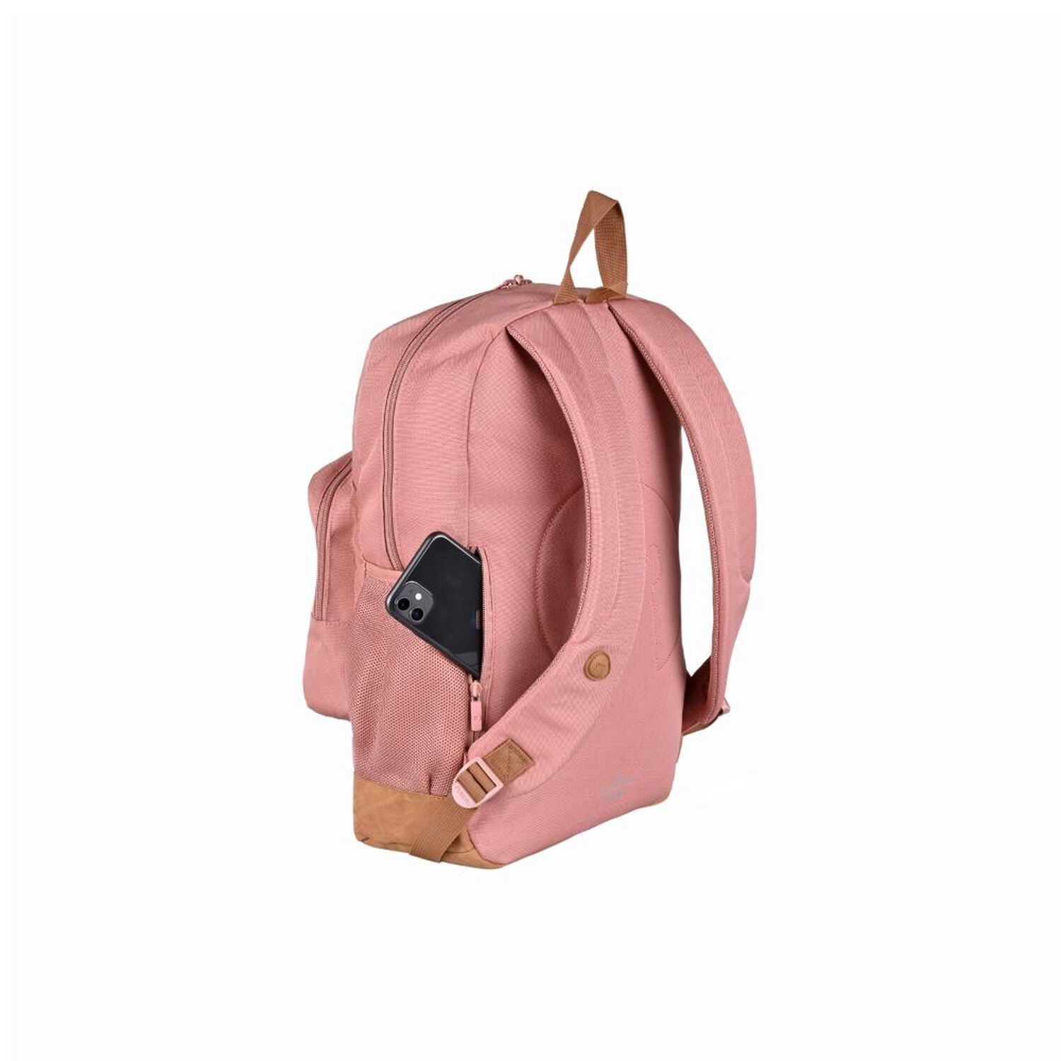 Mochila Enny - Deep Apricot 30l Torre image number 7.0