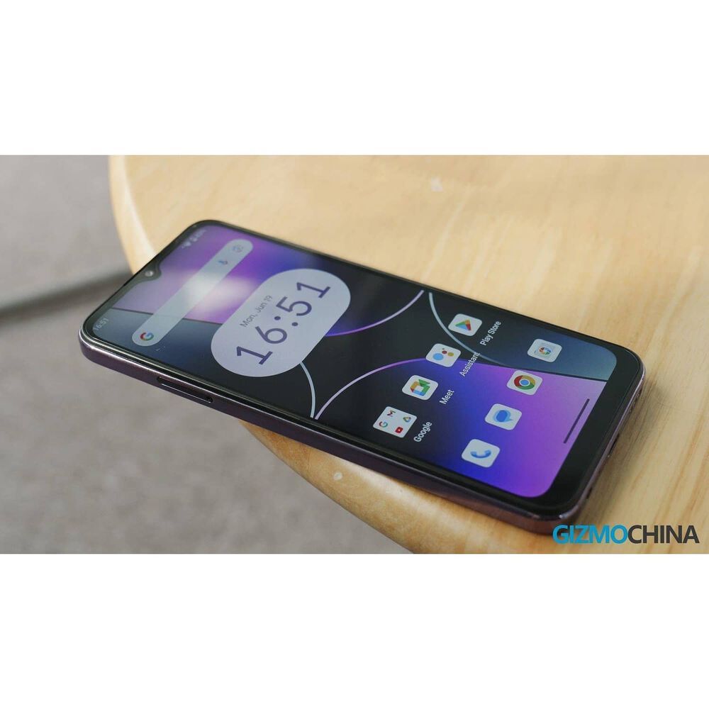 Celular Ulefone Note 16 Pro - Android 13, 6.5", 4g, Dualsim, 50mpx, 8gb Ram, 128gb Ssd, 4.400mah / Negro image number 4.0