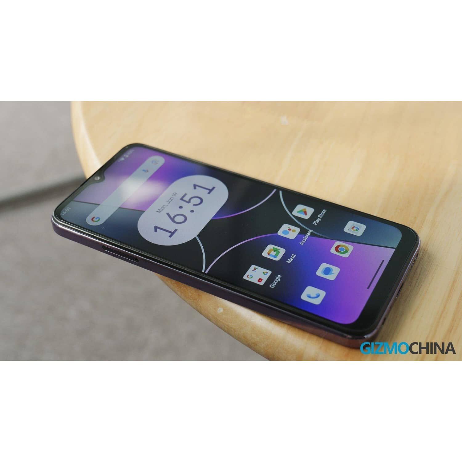 Celular Ulefone Note 16 Pro - Android 13, 6.5", 4g, Dualsim, 50mpx, 8gb Ram, 128gb Ssd, 4.400mah / Negro image number 4.0