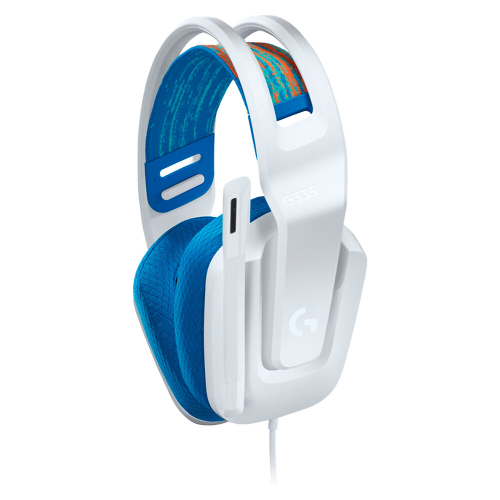 Audífonos Gamer Logitech G335 3.5mm Over-ear image number 2.0