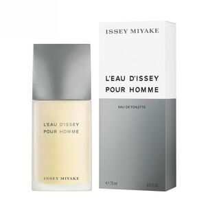 L Eau D Issey Pour Homme 75ml Issey Miyake