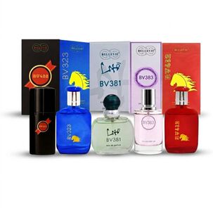 Bellevie Pack 5x4 Bellevie Surtidos Ii