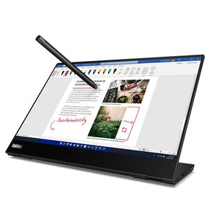 Monitor Portatil Thinkvision M14t Gen2 Wled 2240x1400 14"