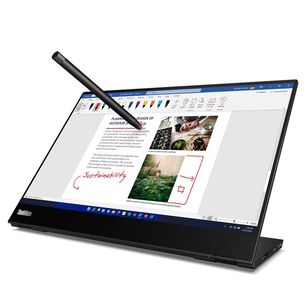 Monitor Portatil Thinkvision M14t Gen2 Wled 2240x1400 14"