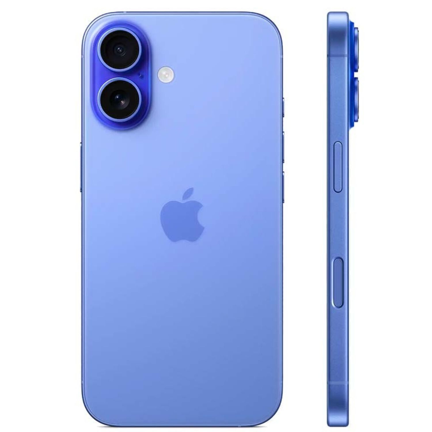 Apple Iphone 16 5g 256gb Azul Reacondicionado image number 2.0