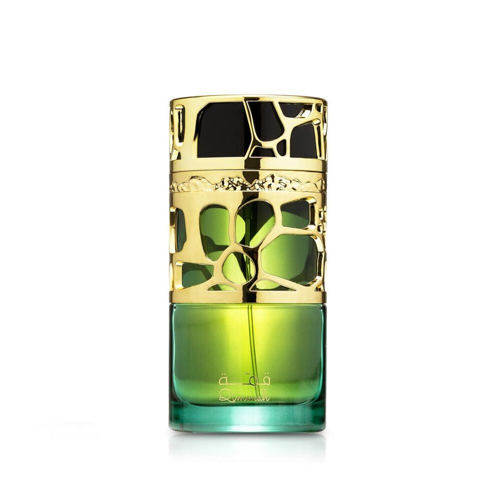 Lattafa - "qimmah" Edp Mujer 100 Ml image number 1.0