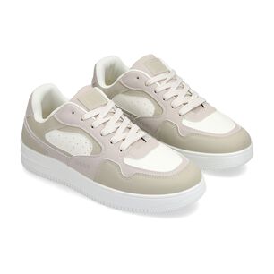 Zapatilla Urbana Hombre Rolly Go White
