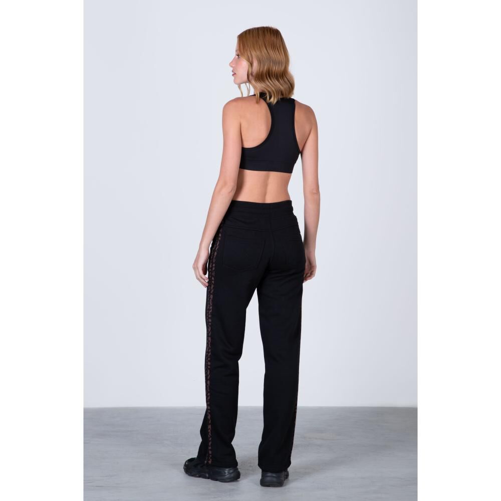 Pantalon Alba White Melange Everlast image number 1.0