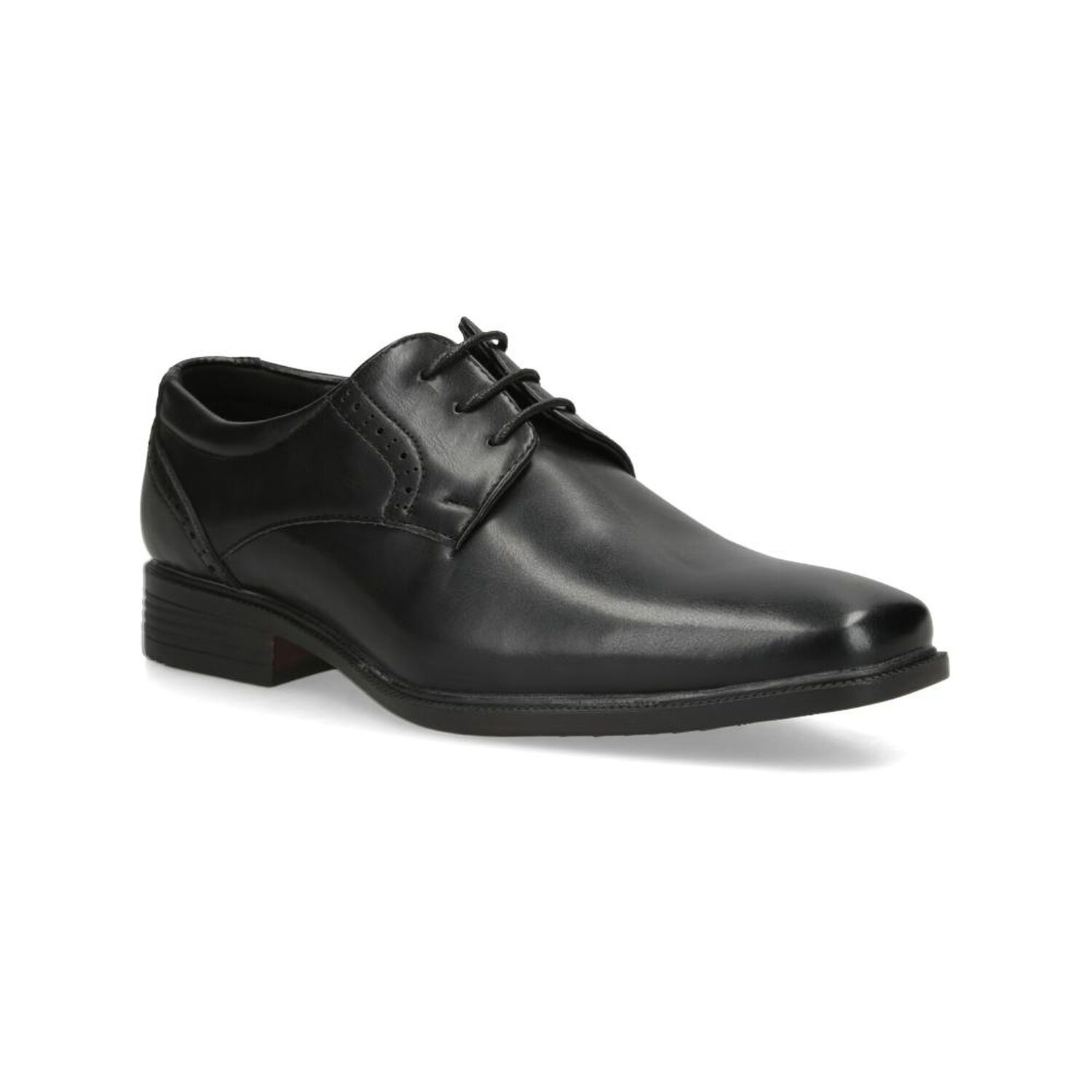 Zapato De Vestir Hombre Az Black image number 0.0