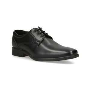 Zapato De Vestir Hombre Az Black