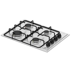 Encimera A Gas 4 Platos Mademsa Mce 435e T Inox