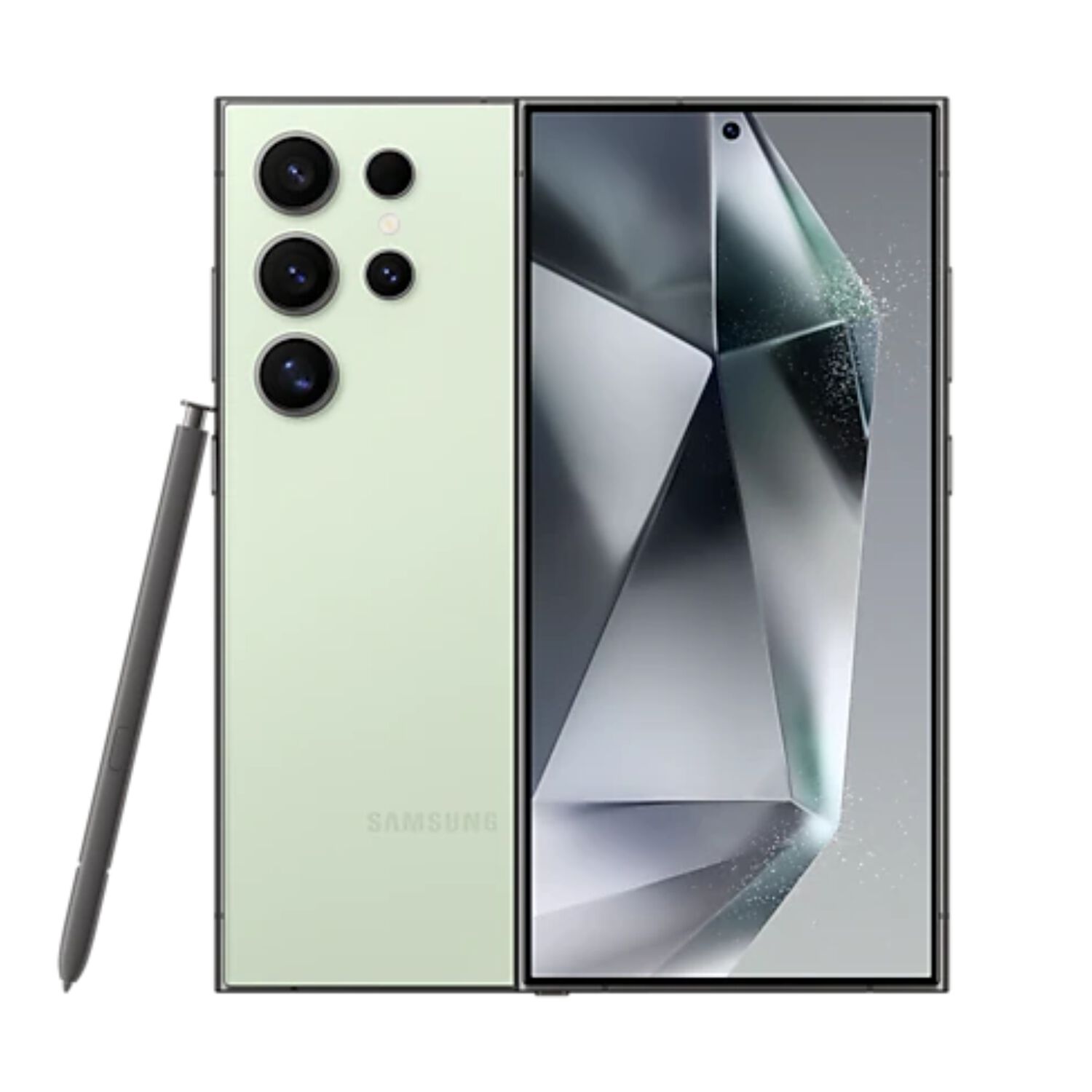 Samsung Galaxy S24 Ultra Titanio 12 / 512gb Verde Reacondicionado