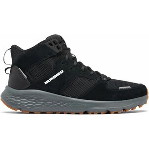 Bot&iacute;n Outdoor Hombre Hummer I26chhum113 Negro