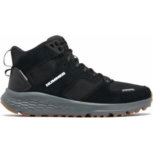 Bot&iacute;n Outdoor Hombre Hummer I26chhum113 Negro
