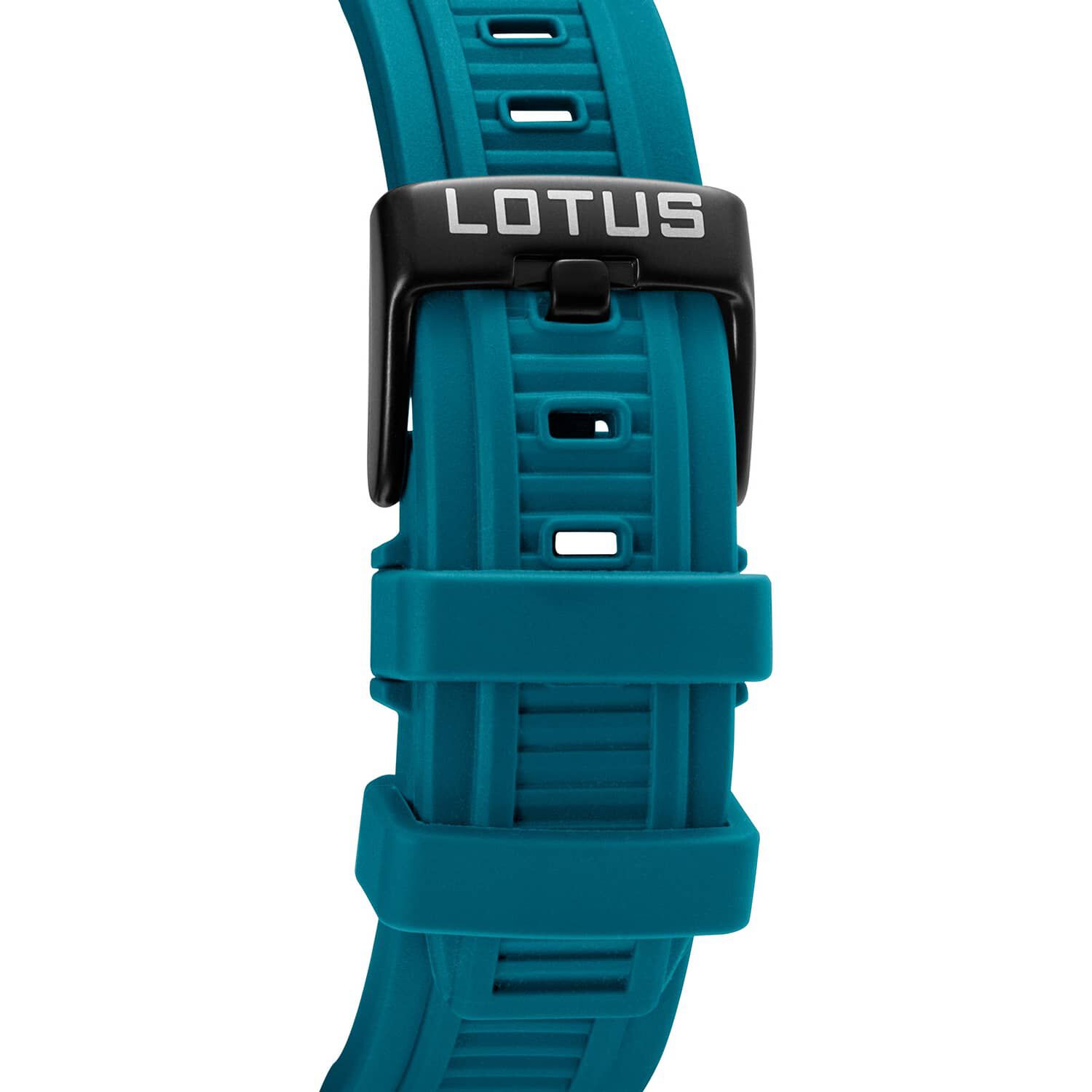 Reloj 18946/2 Lotus Turquesa Hombre Vortex image number 1.0