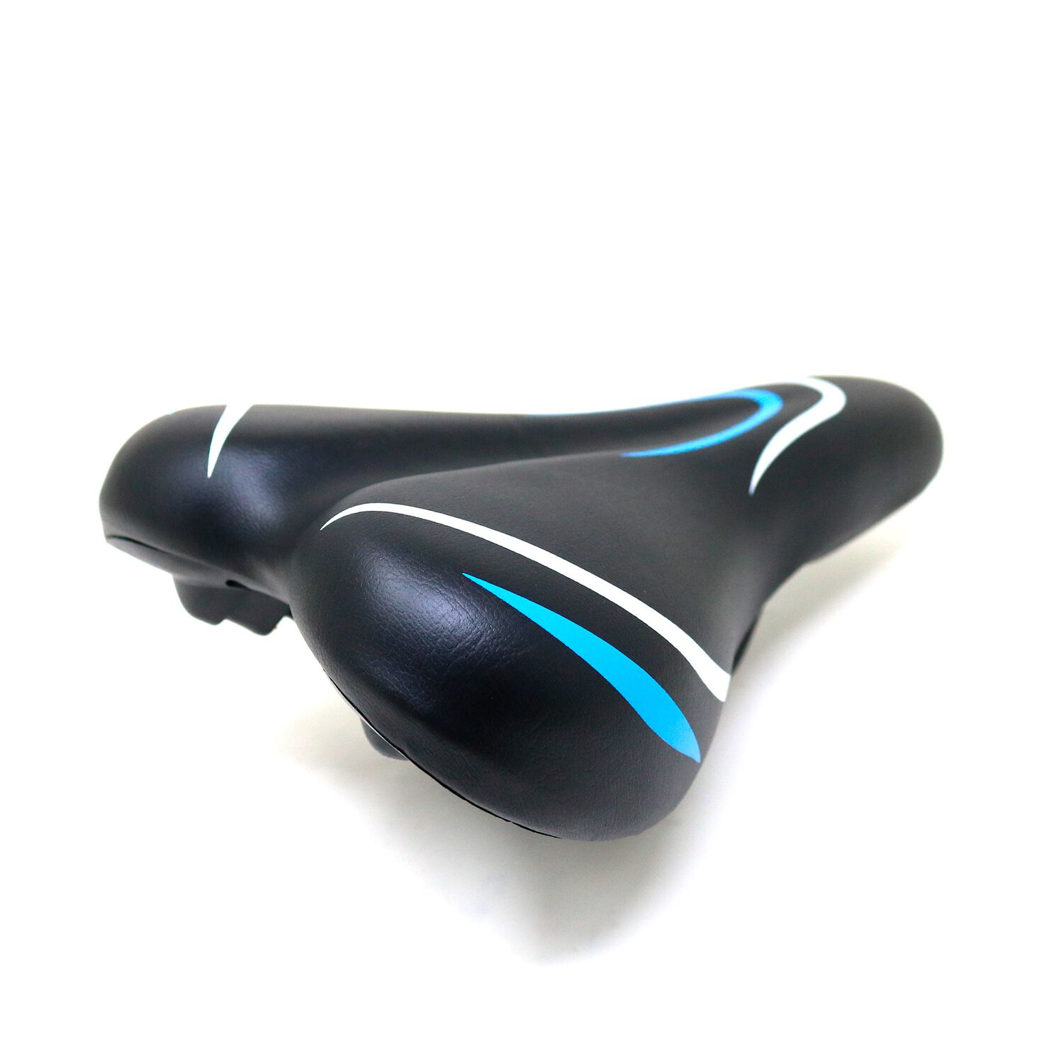 Asiento Radical Mountain Mtb Infantil P59 Negro Celeste image number 3.0