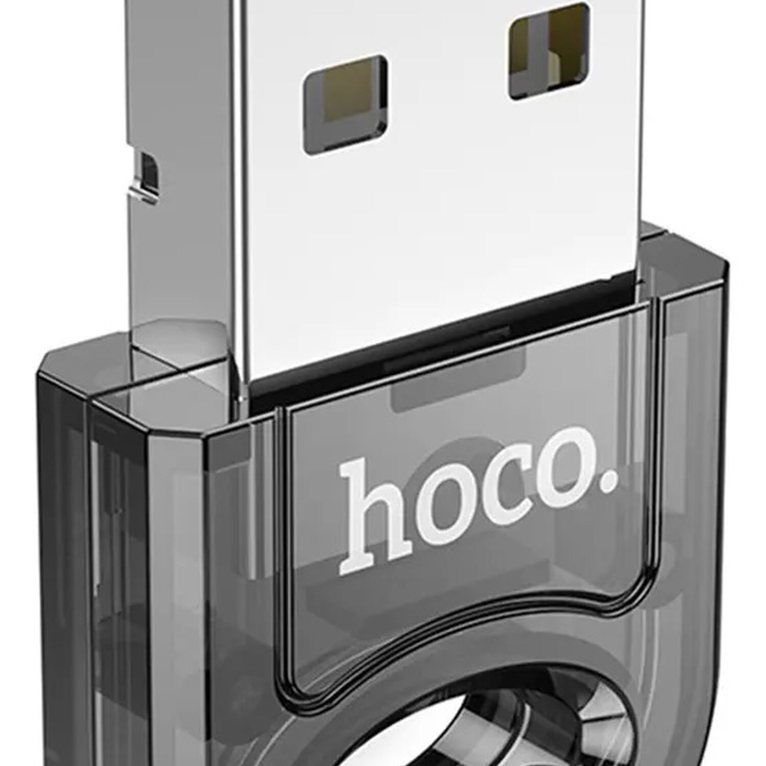Hoco Ua28 Adaptador Usb-a A Bluetooth 5.1 image number 3.0