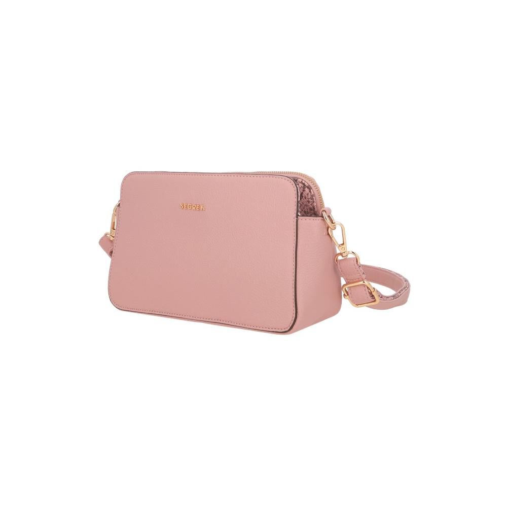 Bandolera Secret Graz Sc6 M Rosado image number 1.0