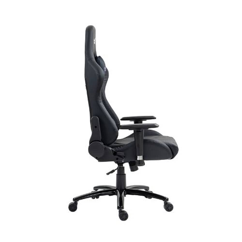 Silla Gamer Black Panther Negro/negro image number 3.0