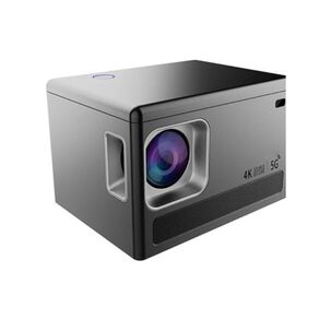 Mini Proyector Multimedia 6kwifi Bluetooth 5gportátil Negro