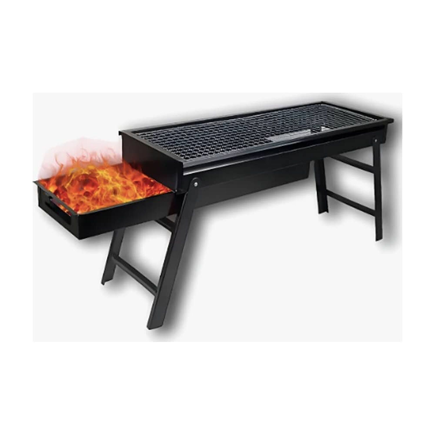 Parrilla Parrillera Para Asado Plegable image number 0.0