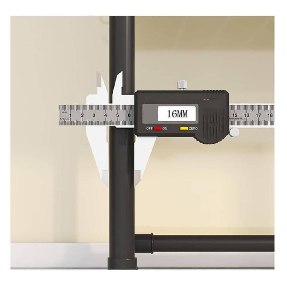 Rack Organizador Multiusos 3 Niveles Pl&aacute;stico Resistente image number 6.0